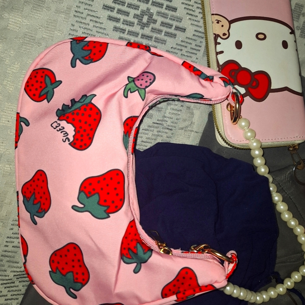 Wallet and purse